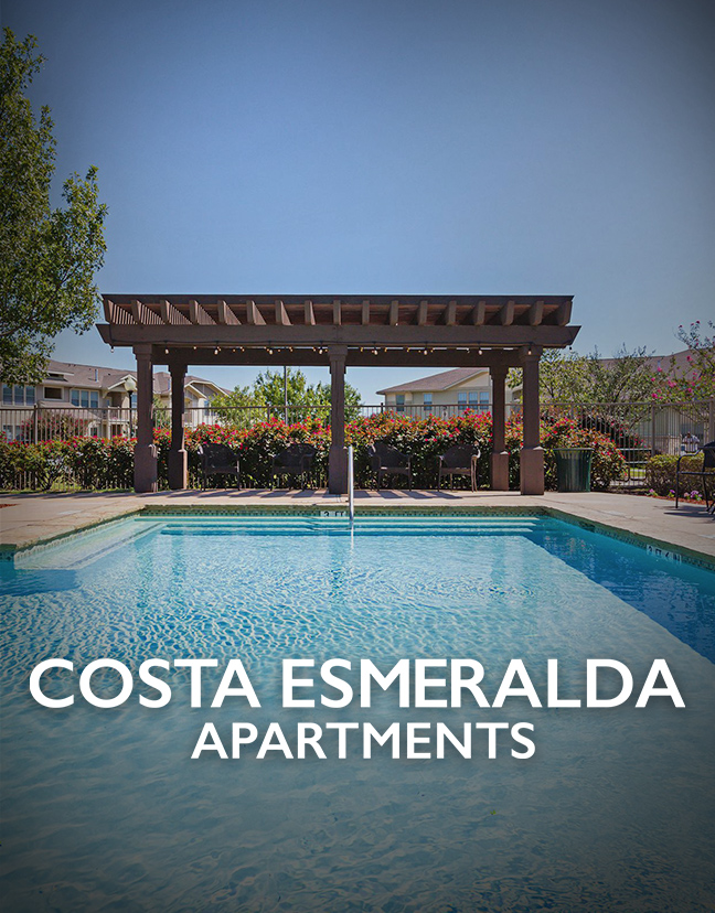 Costa Esmeralda Apartment Homes Property Photo